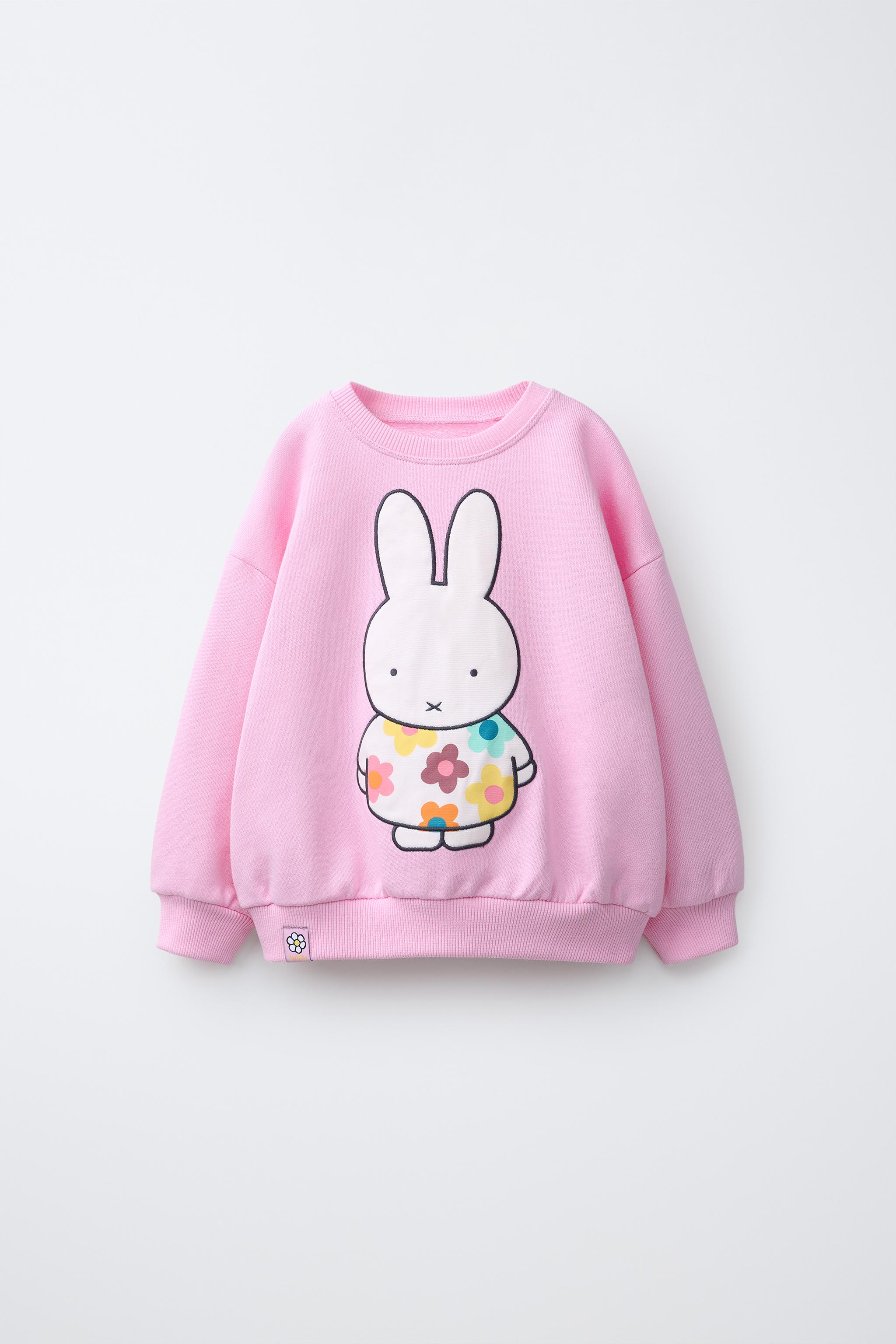MIFFY™ MERCIS BV © PRINTED SWEATSHIRT